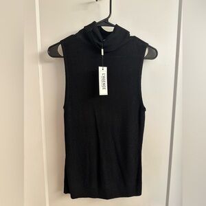 L'agence ribbed knit tank